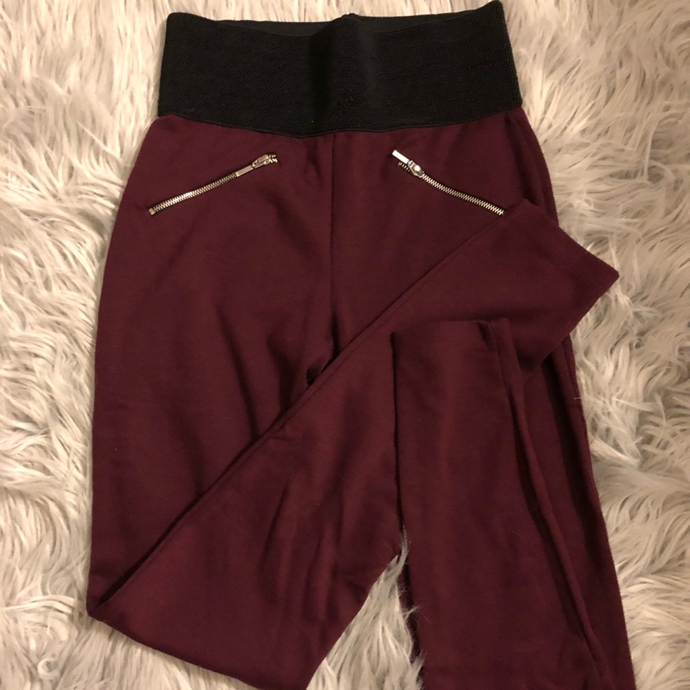 Forever21 High-waist leggings